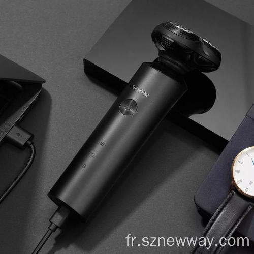 Xiaomi Montreeeeeee F1-BK Électrique Shaver Homme Trimmer Razor